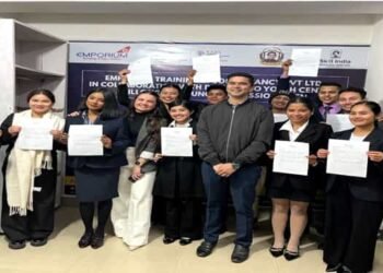 20 State Youths Land JWCC Mumbai Jobs