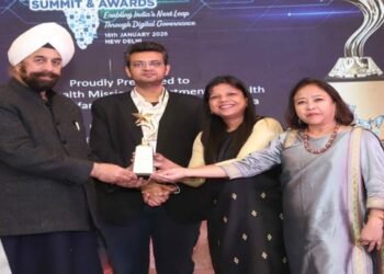 State Rocks Digital World: Sweeps Top Honours at National Awards