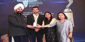 State Rocks Digital World: Sweeps Top Honours at National Awards