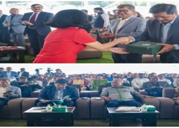 State Celebrates 54th Statehood Day with a Renewed Vigour