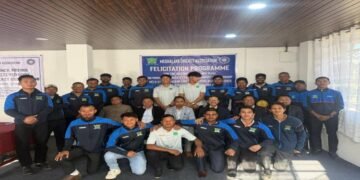 New Era for Meghalaya Cricket: James PK Sangma Takes the Helm