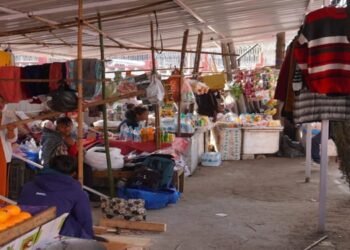 State Relocates Street Vendors, Eases Hospital Congestion