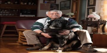 State Mourns: Former Top Cop WR Marbaniang Dies at 75