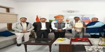 Minister Slams Exorbitant Tax Hike in Shillong Cantonment Area