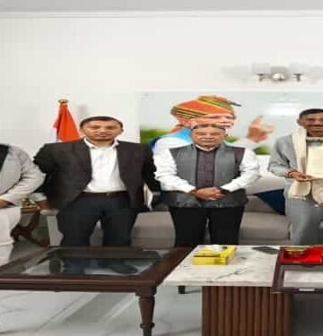 Minister Slams Exorbitant Tax Hike in Shillong Cantonment Area