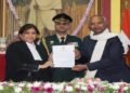 State Gets New Chief Justice: Revati Mohite Dere Sworn In