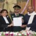 State Gets New Chief Justice: Revati Mohite Dere Sworn In