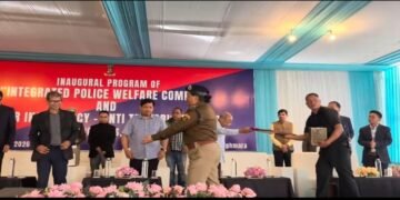 Meghalaya’s Shield: CIAT School Fortifies Counter-Insurgency Training