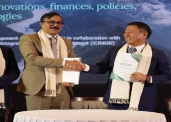 State Hosts International Conference on Scaling Nature-based Solutions for Himalayan Resilience
