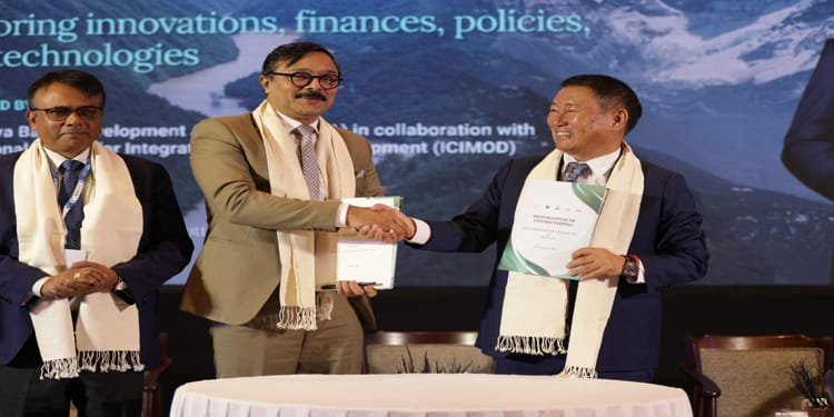 State Hosts International Conference on Scaling Nature-based Solutions for Himalayan Resilience