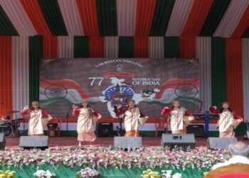Lok Bhavan’s Republic Day Spectacular