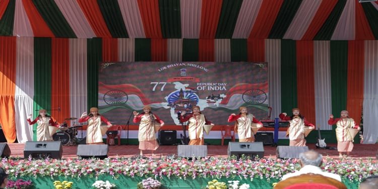 Lok Bhavan’s Republic Day Spectacular