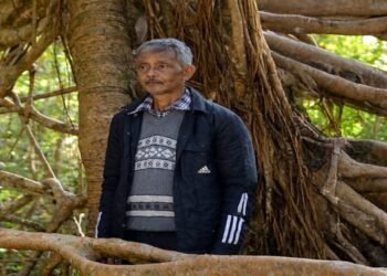 State’s ‘Tree Whisperer’ Hally War Honoured with Prestigious Padma Award 2026