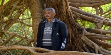 State’s ‘Tree Whisperer’ Hally War Honoured with Prestigious Padma Award 2026