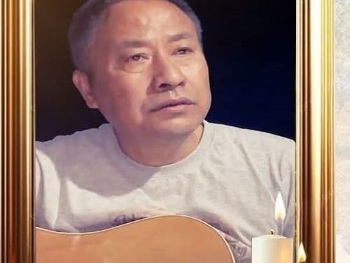 Garo Music Loses a Legend: Bobby Moore K Marak (1958-2026)