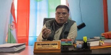 Christianity is a Connection to Christ, Not a Threat: JNC President Slams BJP’s Deodhar