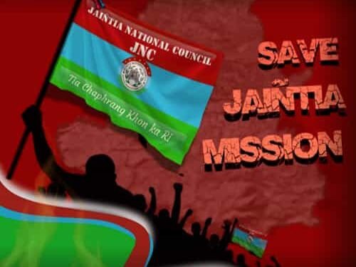 ERASURE DENIED: Jaiñtia People Rise Against MLA’s Calculated Omission