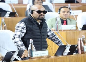ILP Sparks Fiery Exchange in Meghalaya Assembly