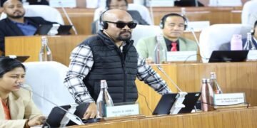 ILP Sparks Fiery Exchange in Meghalaya Assembly