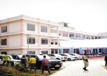 State Gets a Boost to Education: Eklavya Model Residential School Launched in East Garo Hills