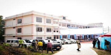 State Gets a Boost to Education: Eklavya Model Residential School Launched in East Garo Hills