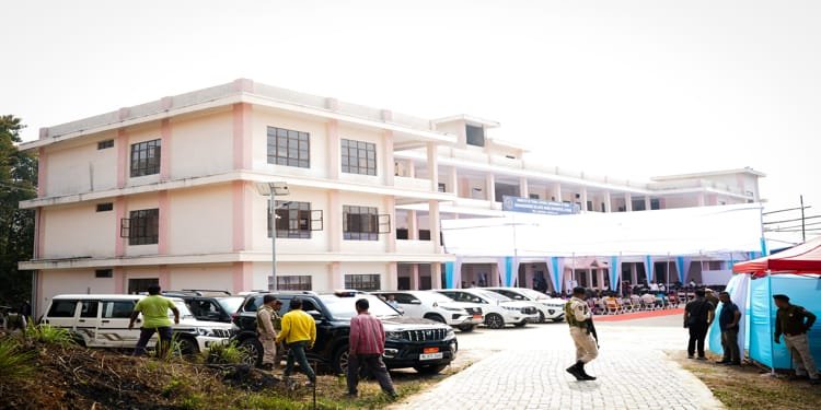 State Gets a Boost to Education: Eklavya Model Residential School Launched in East Garo Hills