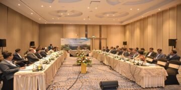 Brahmaputra Board Meets in Shillong, Approves Key Water Management Projects