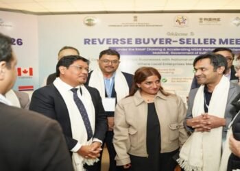 Meghalaya Aims High: ‘MeghaRise’ Brand Launch Sparks Export Boom