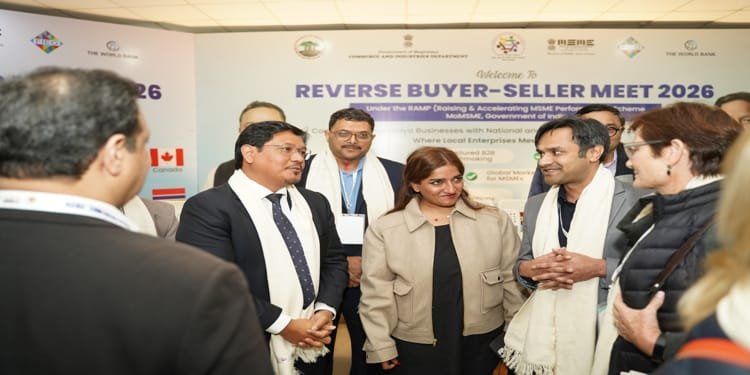 Meghalaya Aims High: ‘MeghaRise’ Brand Launch Sparks Export Boom