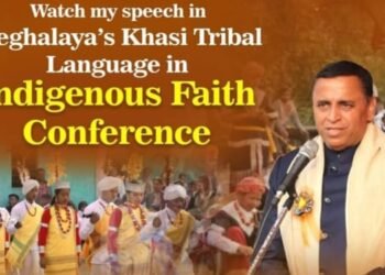 BJP Leader’s Remarks on Christians Spark Outrage in State