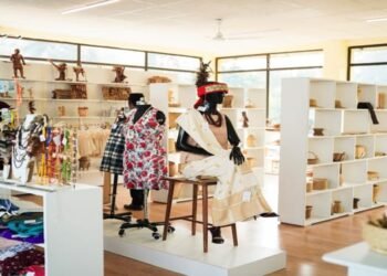 Meghalaya’s District Emporium Takes Shape