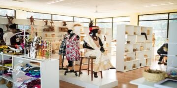 Meghalaya’s District Emporium Takes Shape