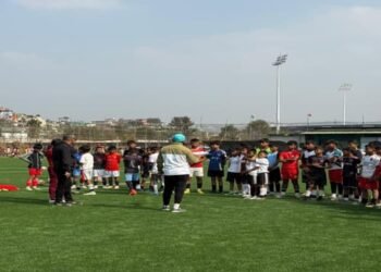 Meghalaya Football Dreams Take Off: 340 Boys Vie for Spots in MFA Academy