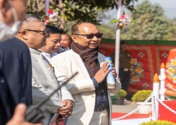 Khemchand’s Clean Sweep: Manipur BJP’s Choice for Chief Minister Signals Focus on Development and Harmony