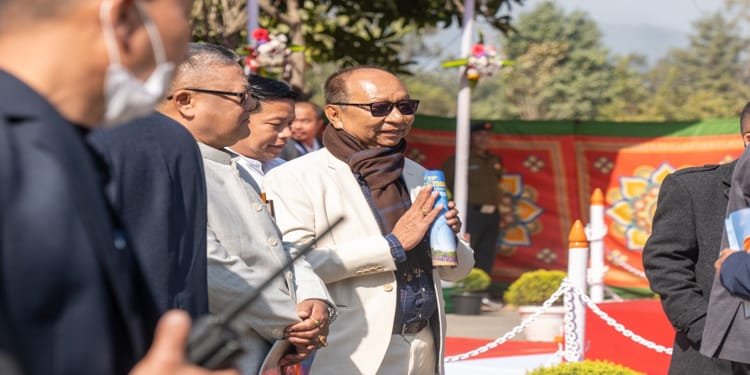 Khemchand’s Clean Sweep: Manipur BJP’s Choice for Chief Minister Signals Focus on Development and Harmony