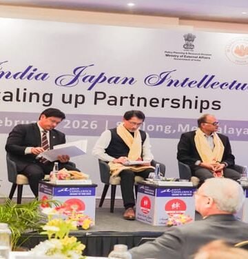 Kizuna Unleashed: Meghalaya and Japan Forge Deeper Ties