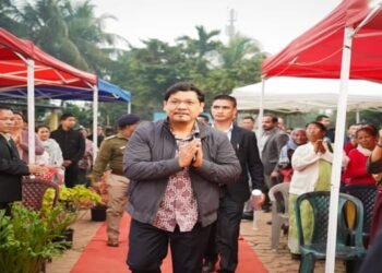 State Govt Hands Over Land Pattas to GAD Settlers in Tura