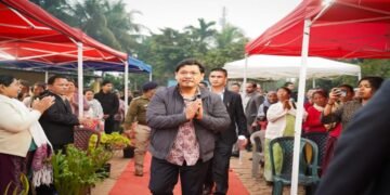 State Govt Hands Over Land Pattas to GAD Settlers in Tura