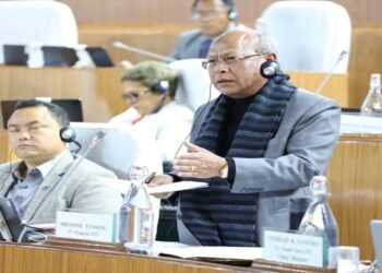 Meghalaya Police Get a Boost: 3,000 Recruitment Letters on the Horizon