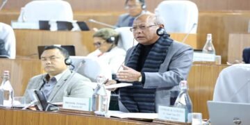 Meghalaya Police Get a Boost: 3,000 Recruitment Letters on the Horizon