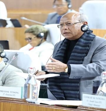 Meghalaya Police Get a Boost: 3,000 Recruitment Letters on the Horizon