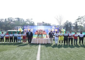 Sentinels Cup Kicks Off with a Bang!