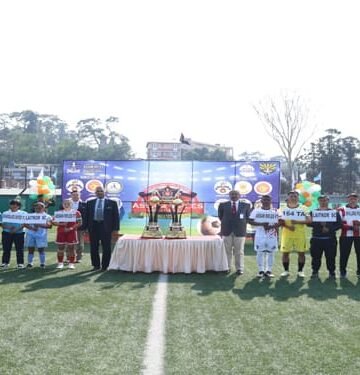 Sentinels Cup Kicks Off with a Bang!