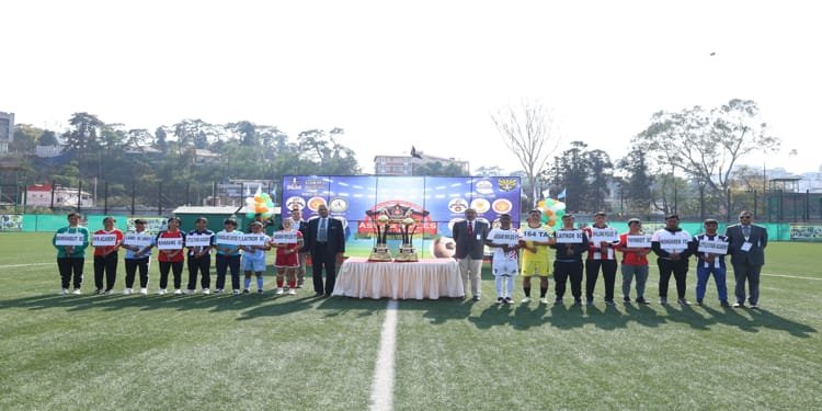 Sentinels Cup Kicks Off with a Bang!