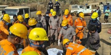 State Govt Forms SIT to Probe Thangsko Coal Mine Tragedy