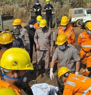State Govt Forms SIT to Probe Thangsko Coal Mine Tragedy