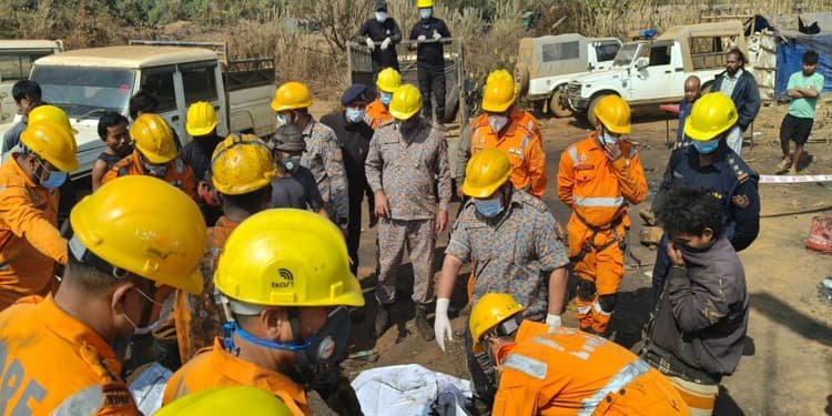 State Govt Forms SIT to Probe Thangsko Coal Mine Tragedy