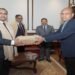 Bangladesh High Commissioner Meets Meghalaya Assembly Speaker
