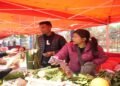 Strawberries and Black Pepper Steal the Show at Meghalaya Farmers’ Market