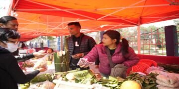 Strawberries and Black Pepper Steal the Show at Meghalaya Farmers’ Market